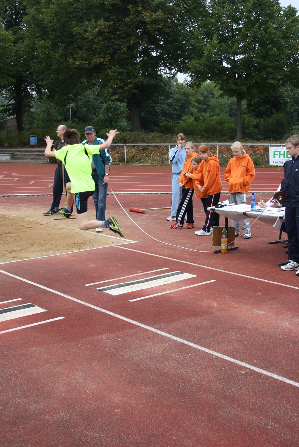 Herbstsportfest