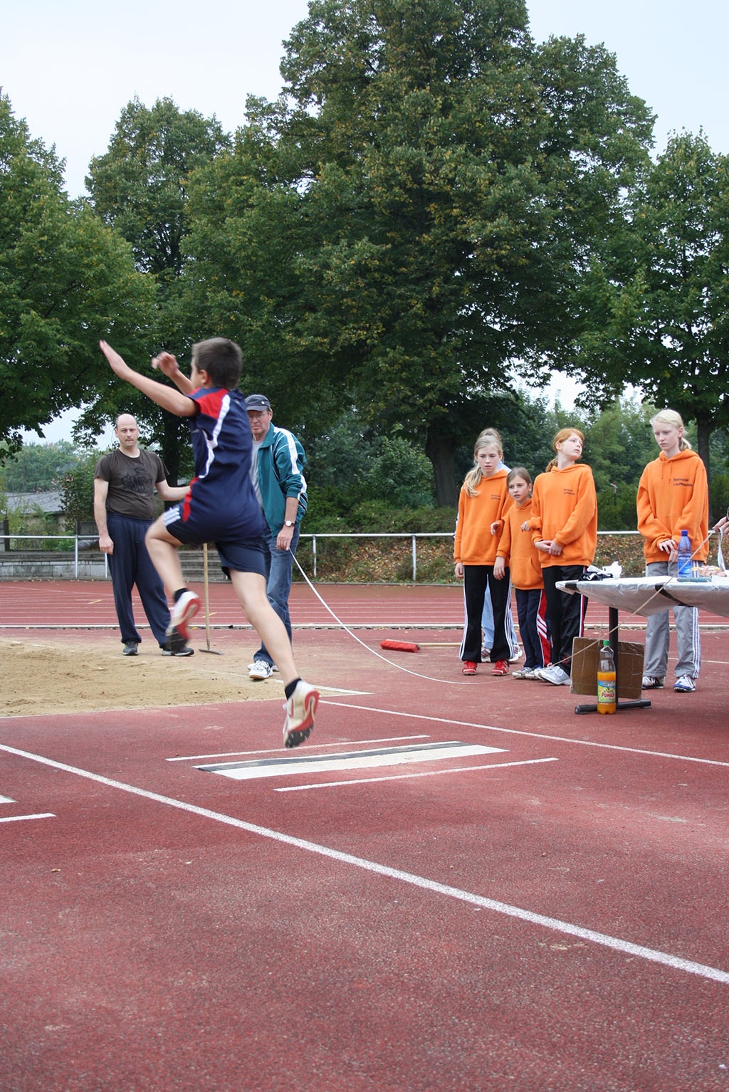 Herbstsportfest