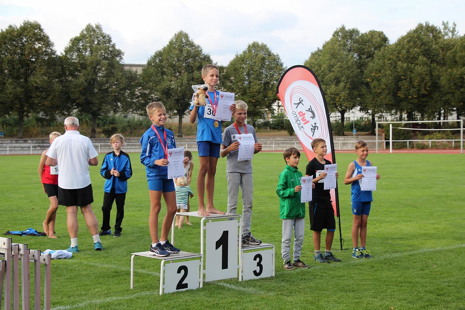 Landesmeisterschaften U12 & U14 (2. Teil)