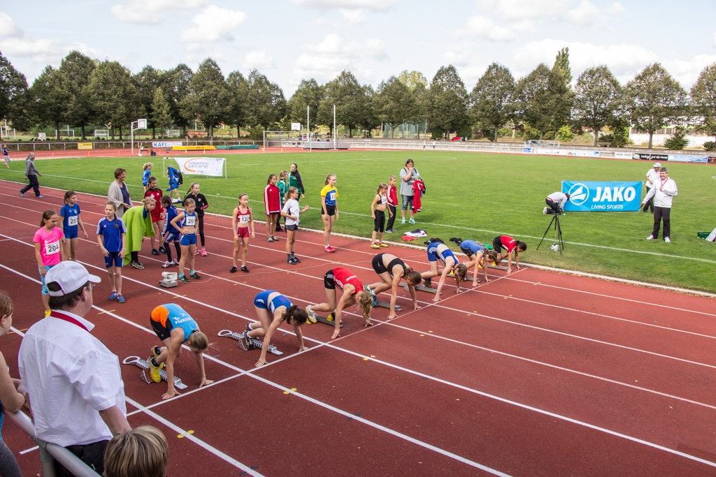 Landesmeisterschaften Team U14 & U12