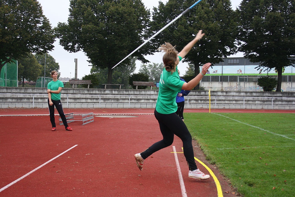 Herbstsportfest