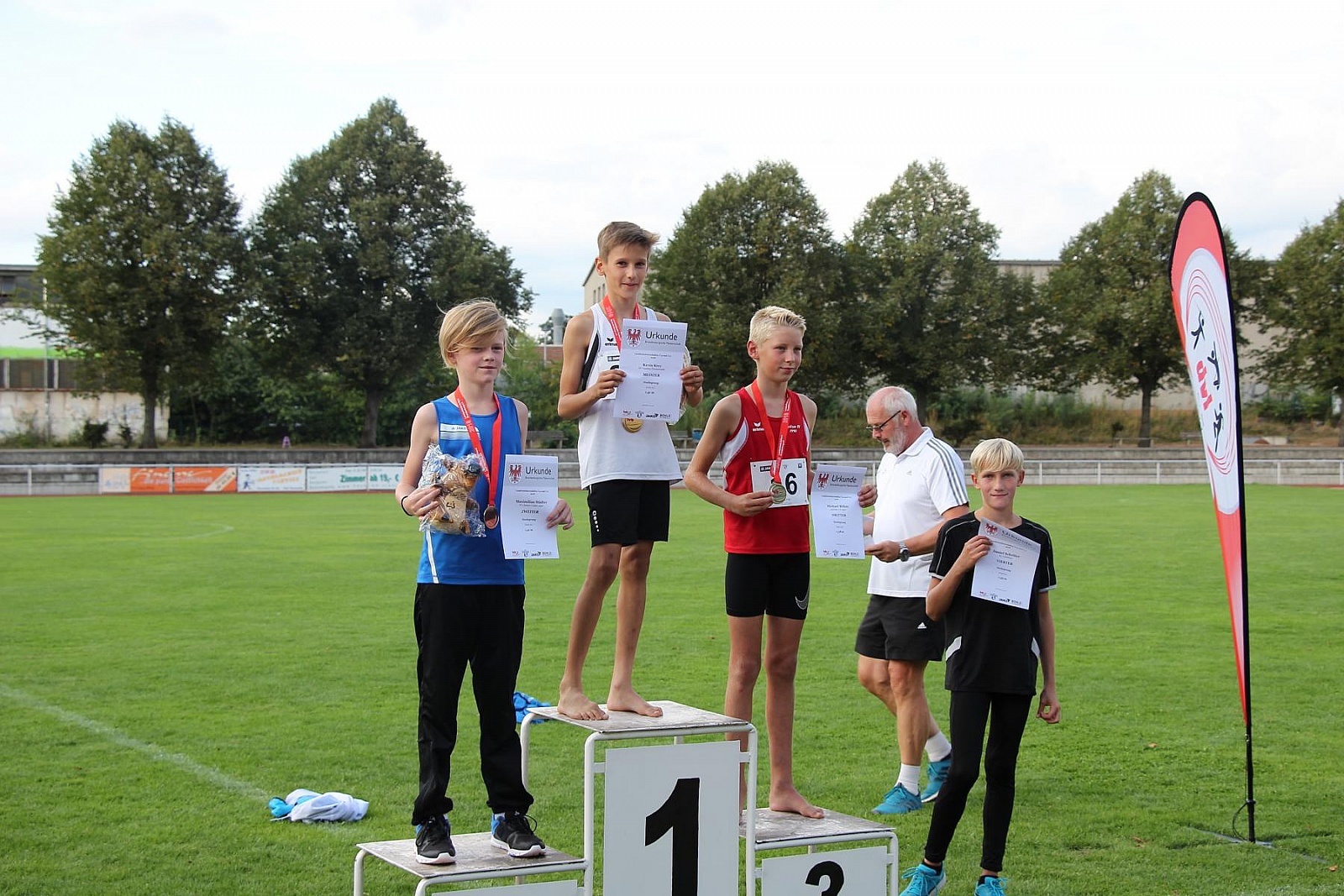 Landesmeisterschaften U12 & U14 (2. Teil)