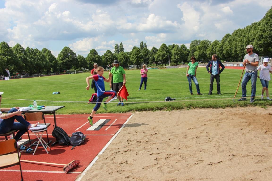 Sportfest des Kreises Barnim