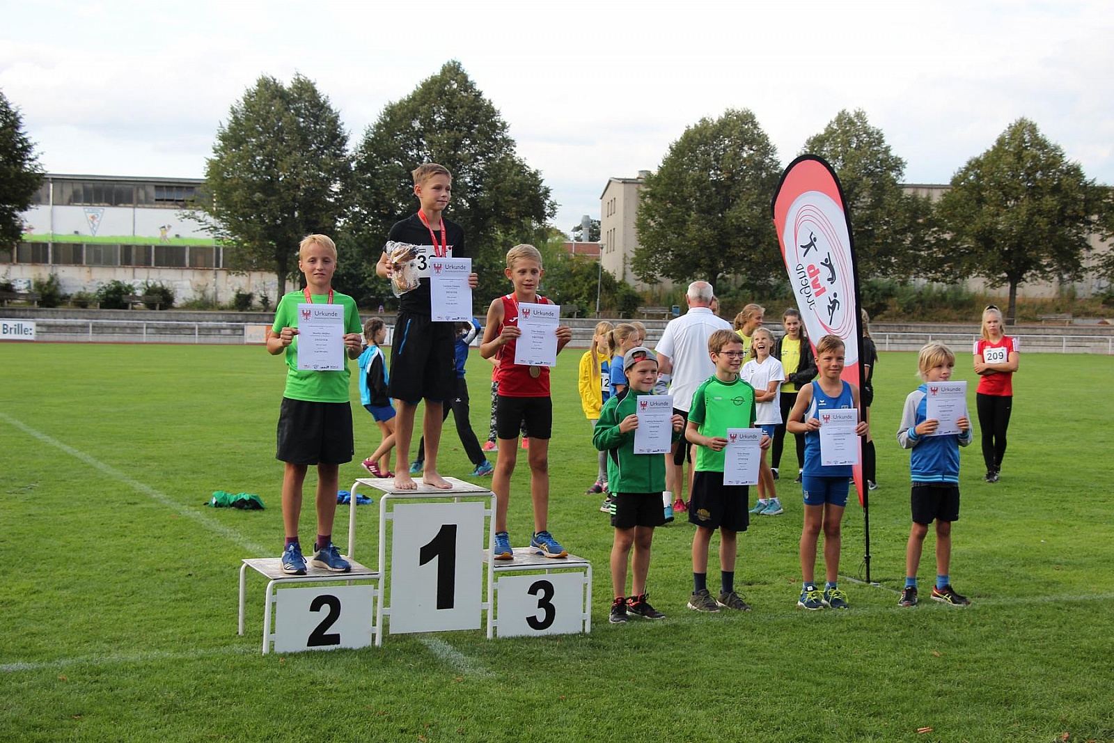 Landesmeisterschaften U12 & U14 (2. Teil)