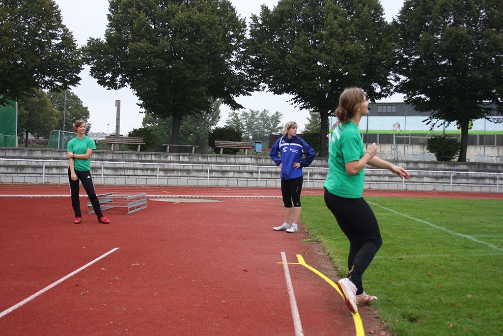 Herbstsportfest
