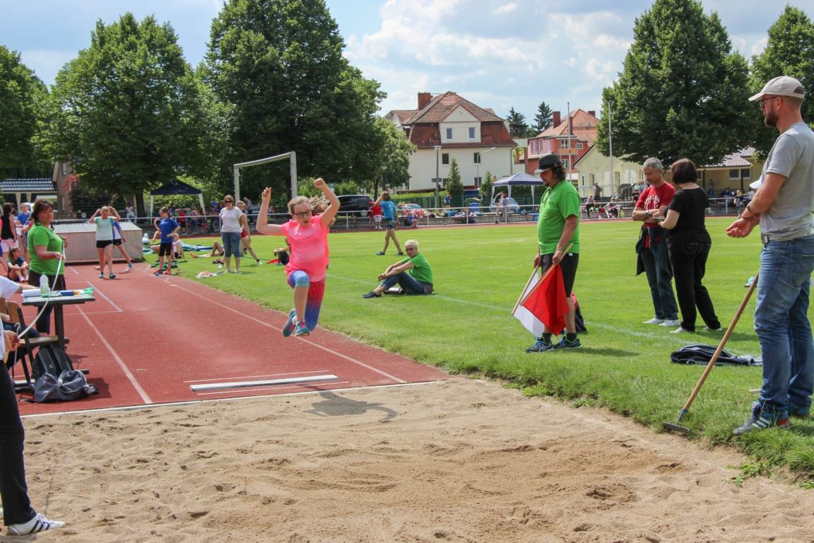 Sportfest des Kreises Barnim