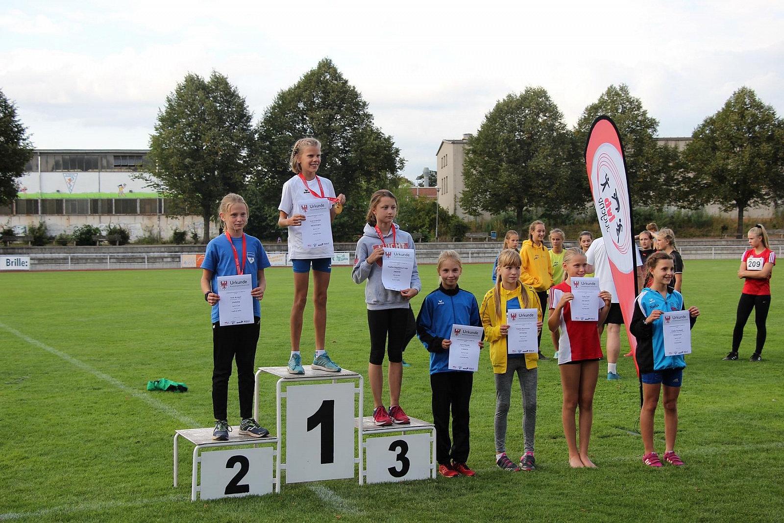 Landesmeisterschaften U12 & U14 (2. Teil)