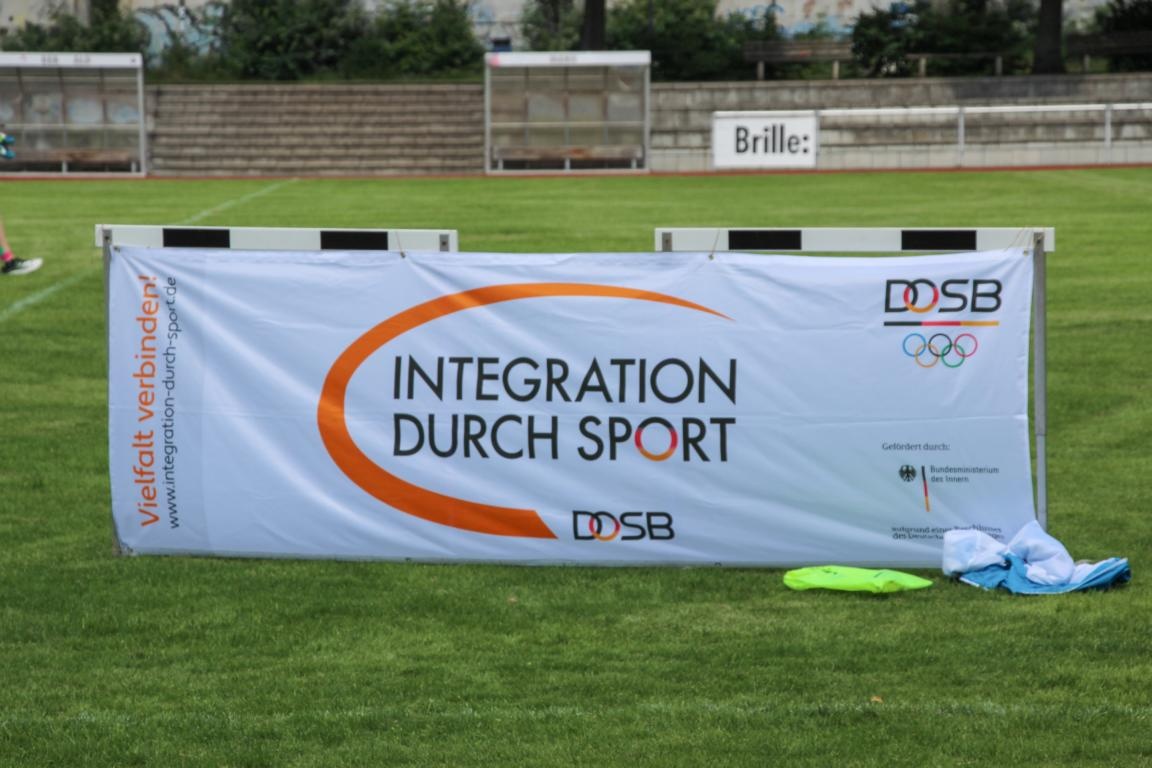 Sportfest des Kreises Barnim
