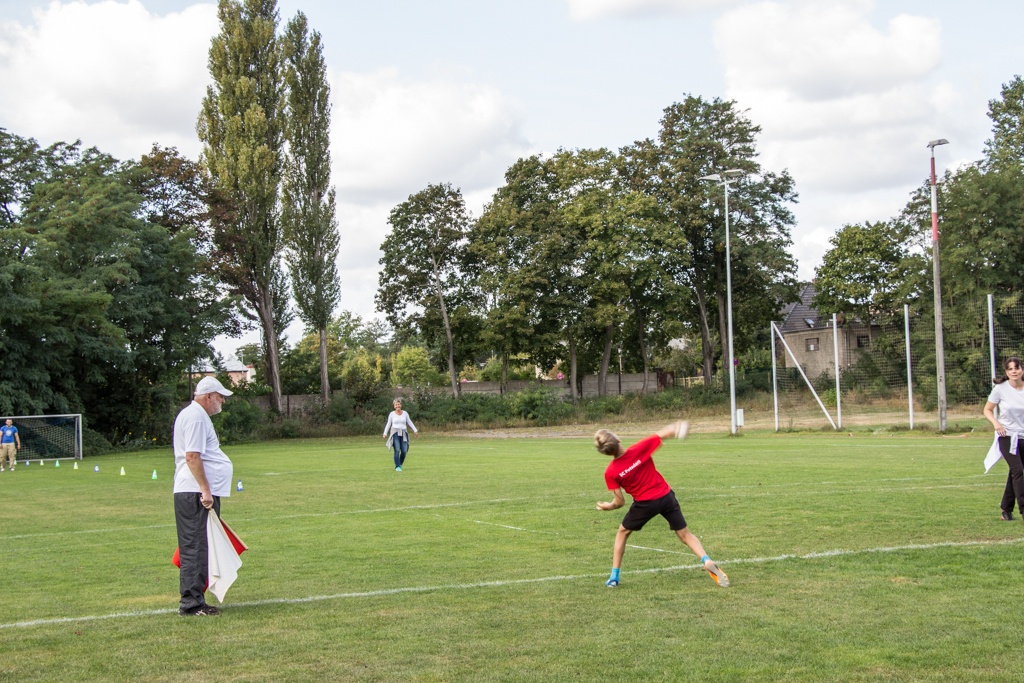 Landesmeisterschaften Team U14 & U12