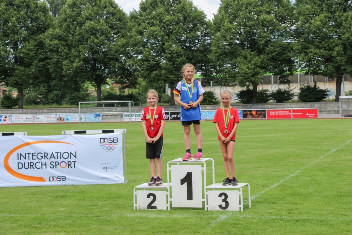 Sportfest des Kreises Barnim