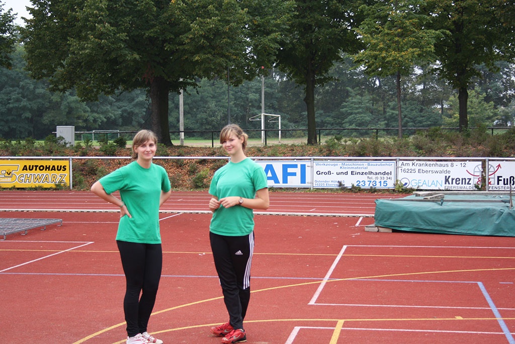 Herbstsportfest