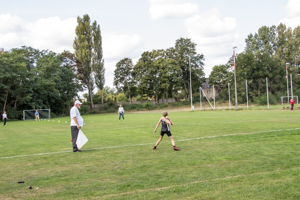 Landesmeisterschaften Team U14 & U12
