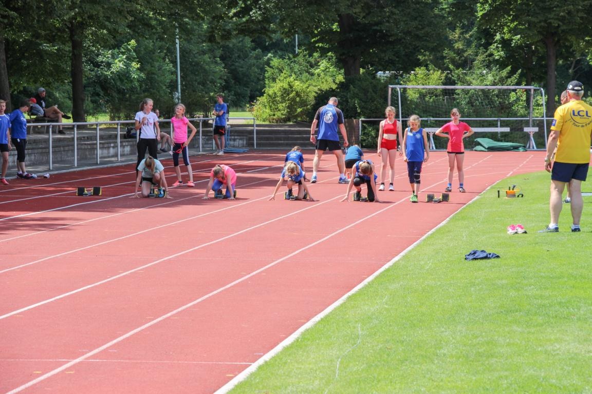 Sportfest des Kreises Barnim