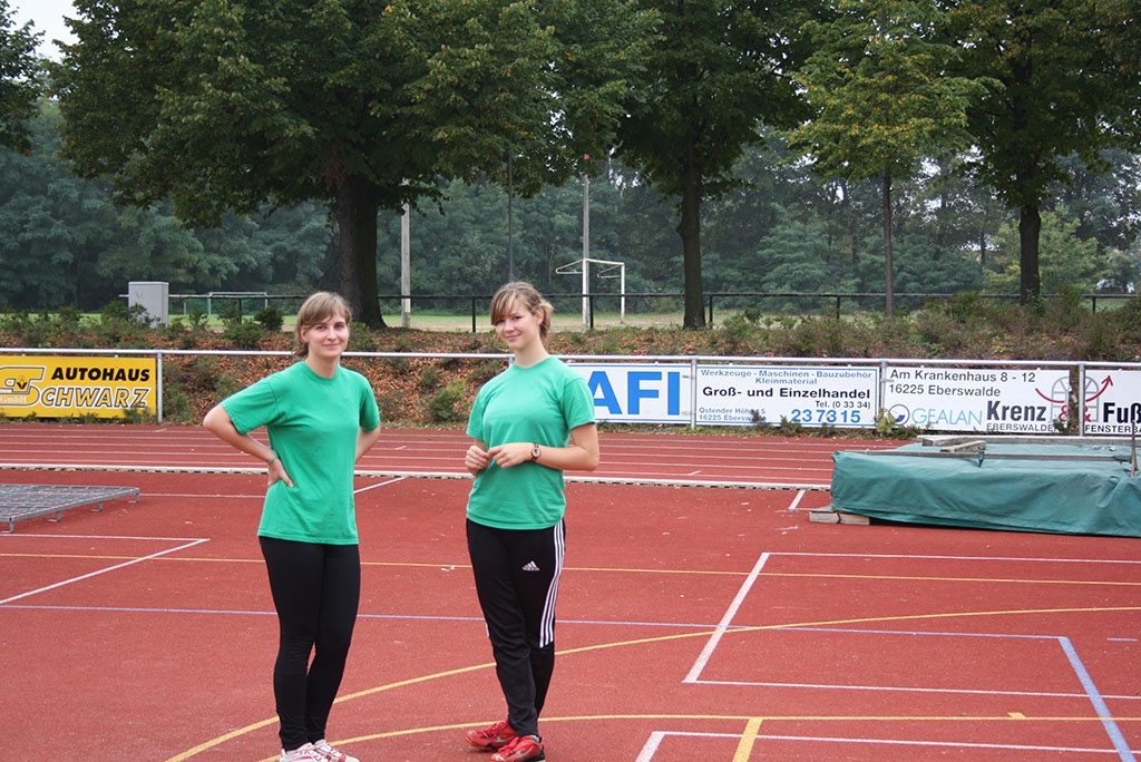 Herbstsportfest