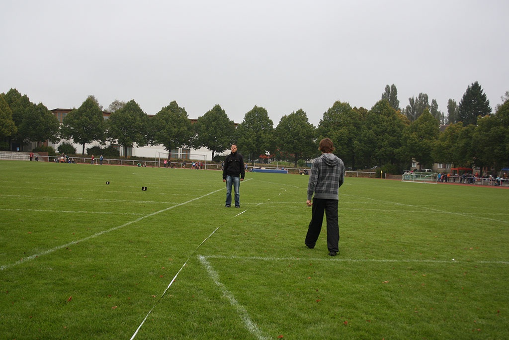 Herbstsportfest