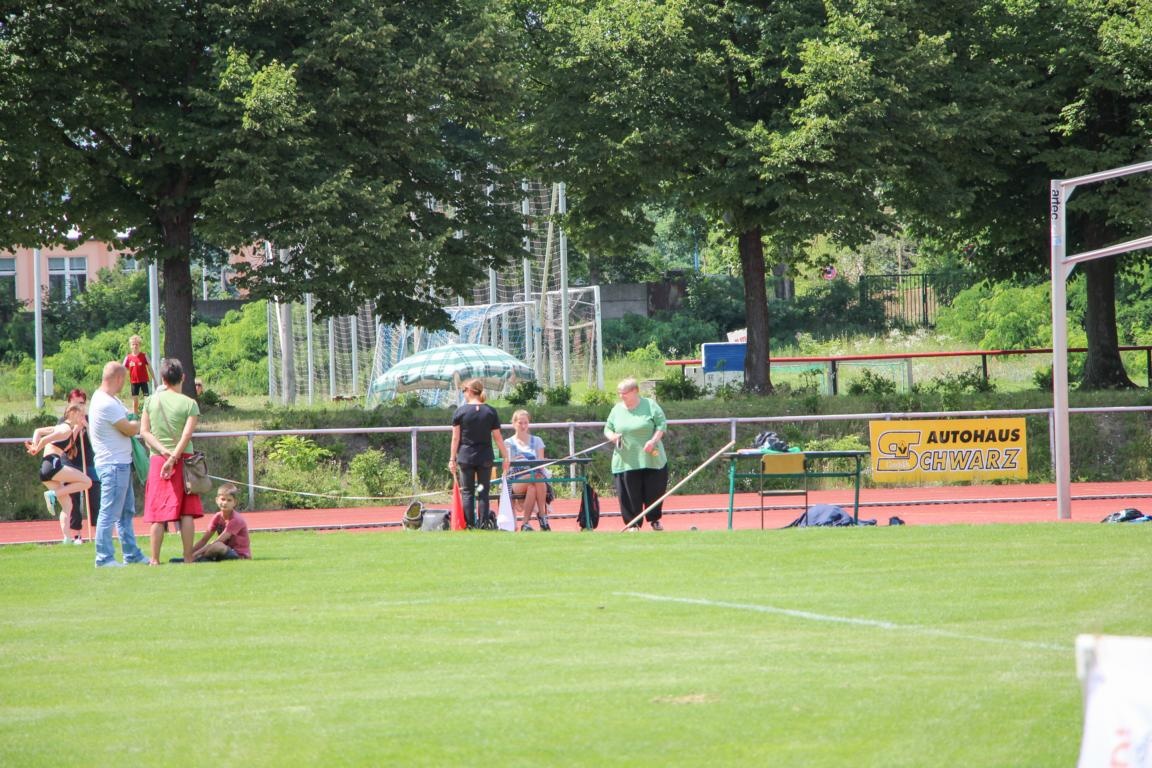 Sportfest des Kreises Barnim
