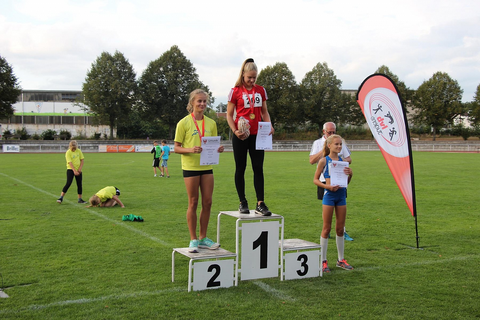 Landesmeisterschaften U12 & U14 (2. Teil)