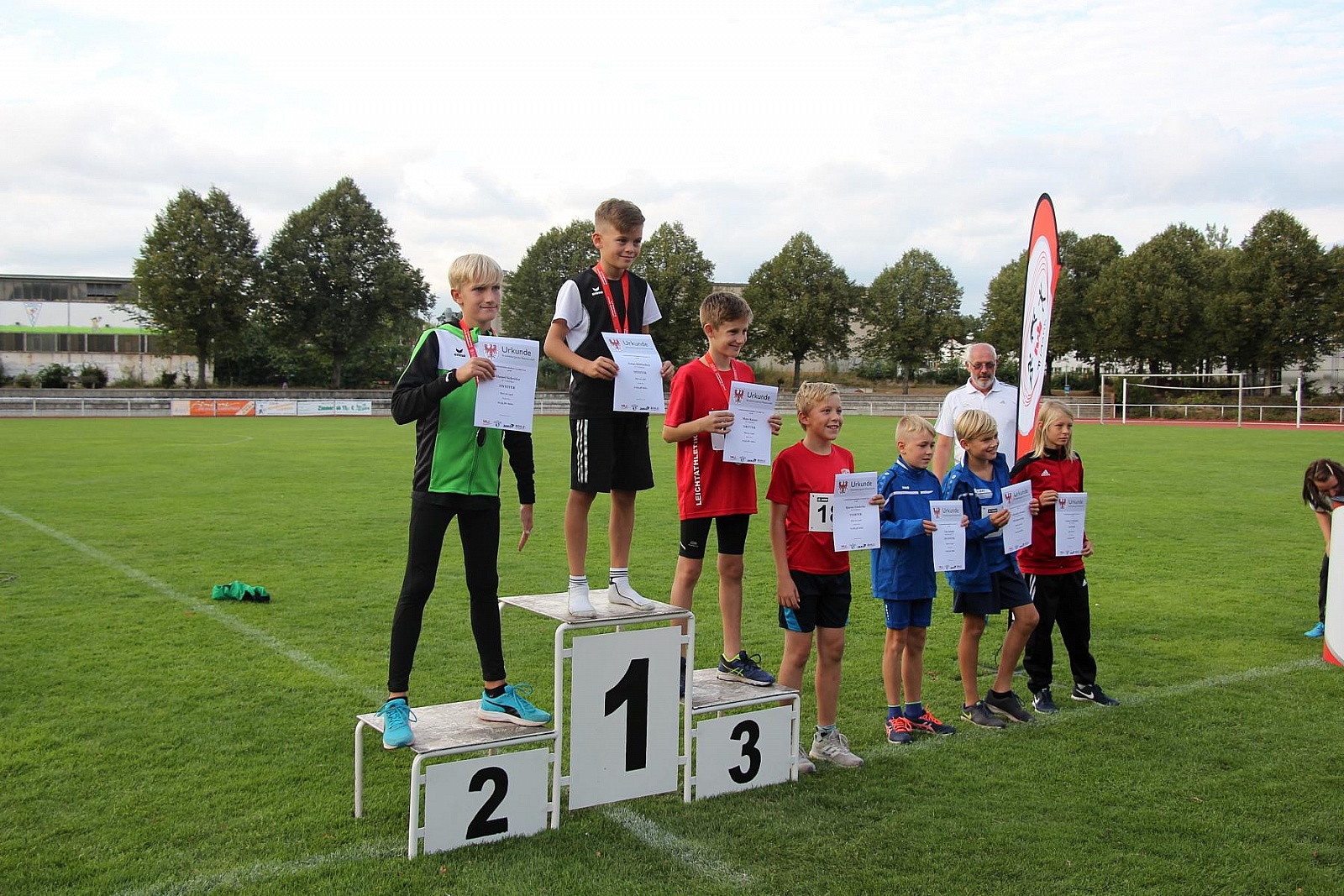 Landesmeisterschaften U12 & U14 (2. Teil)