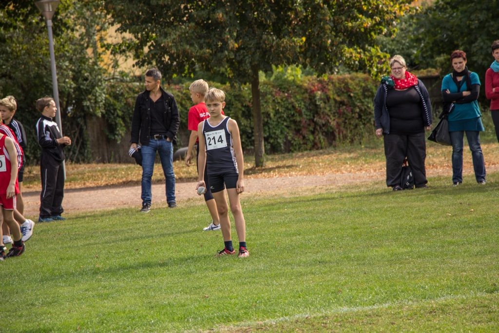 Landesmeisterschaften Team U14 & U12