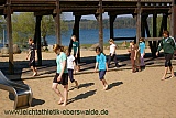 Trainingslager am Werbellinsee