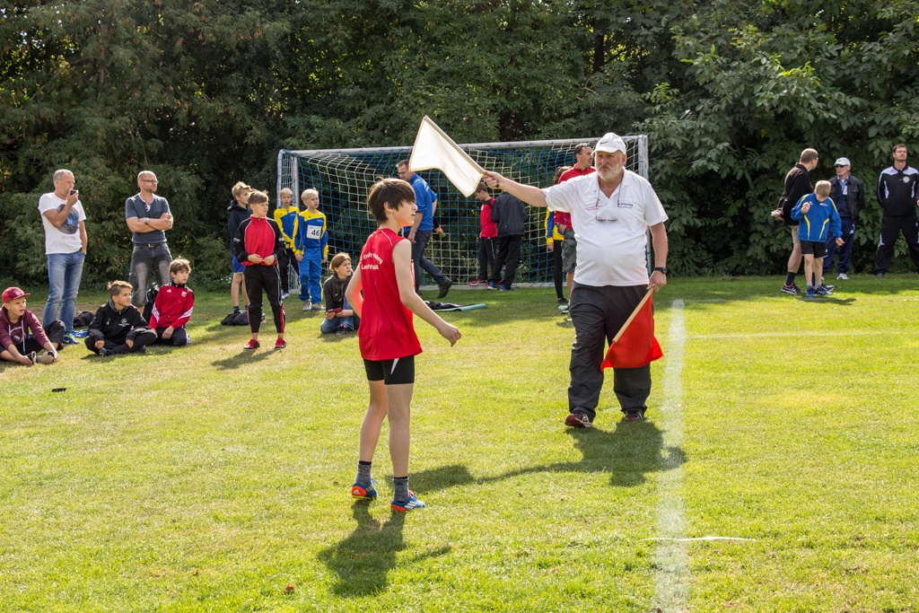 Landesmeisterschaften Team U14 & U12
