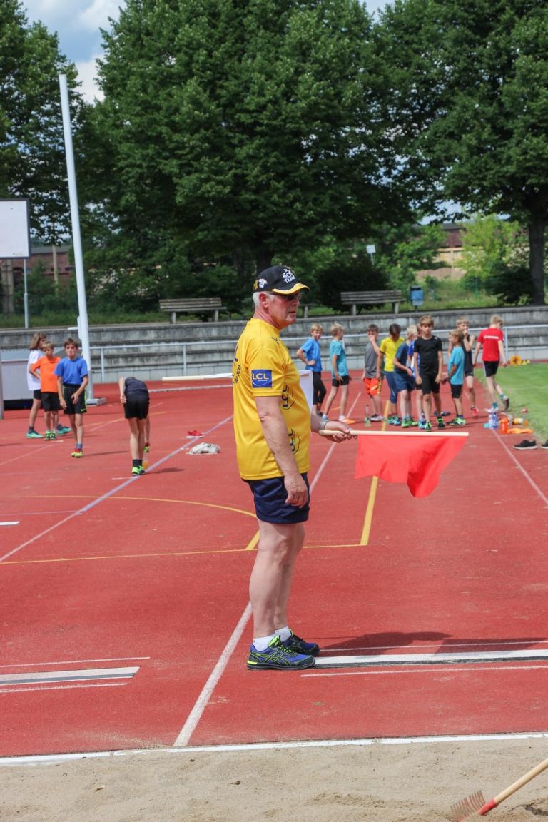 Sportfest des Kreises Barnim