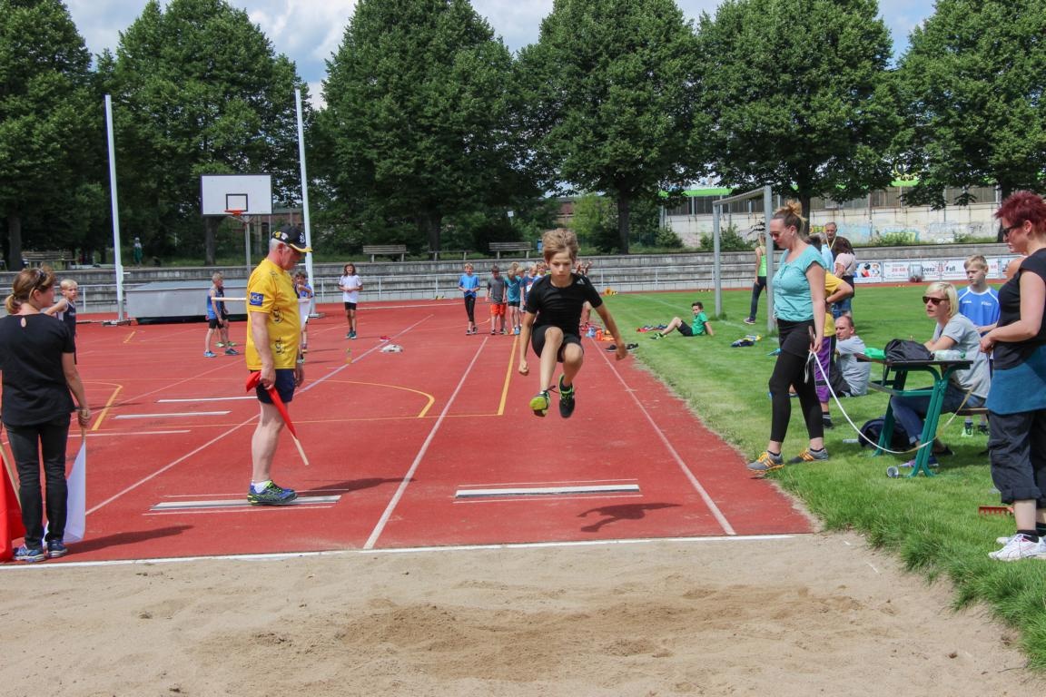 Sportfest des Kreises Barnim