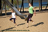 Trainingslager am Werbellinsee