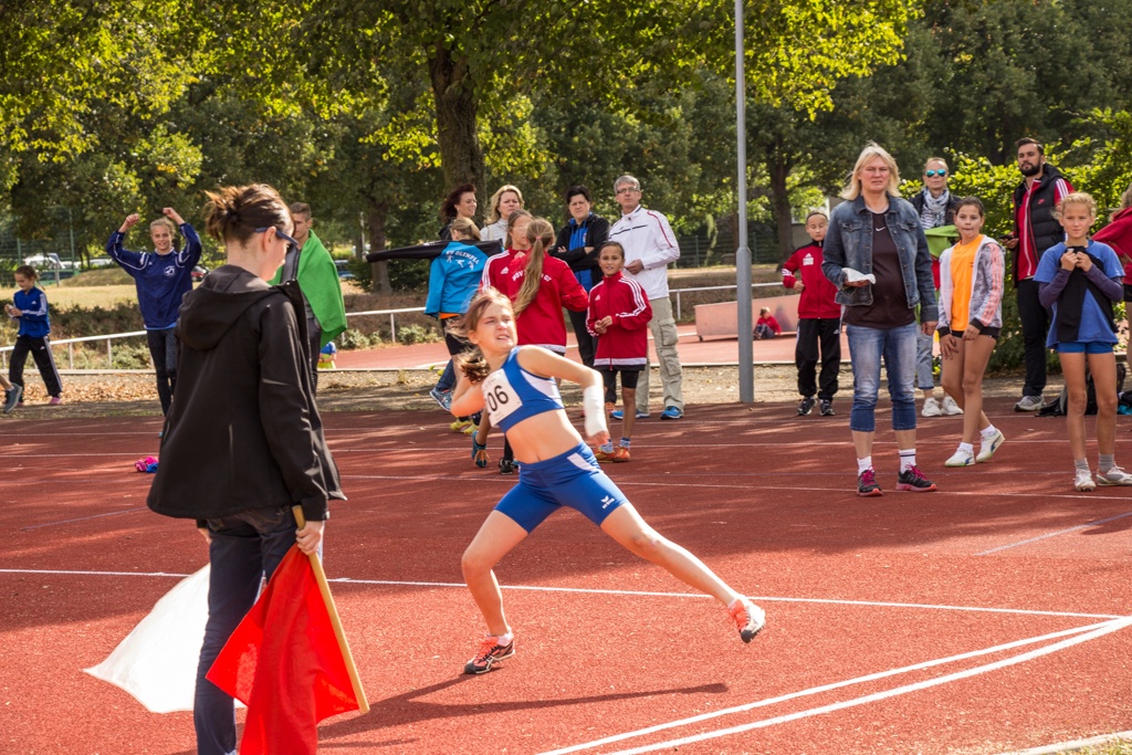 Landesmeisterschaften Team U14 & U12