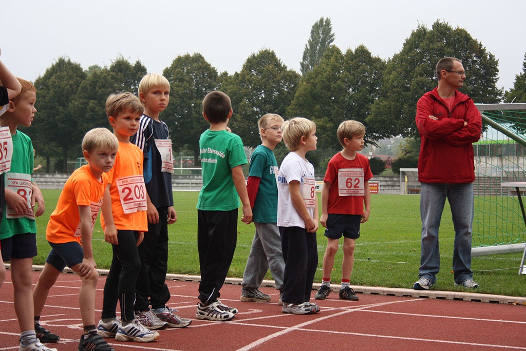 Herbstsportfest