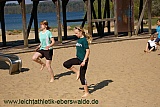 Trainingslager am Werbellinsee