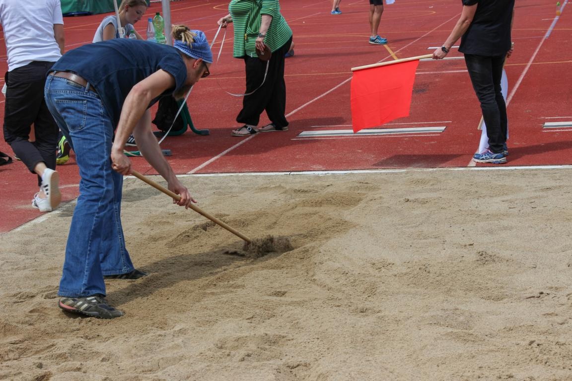 Sportfest des Kreises Barnim