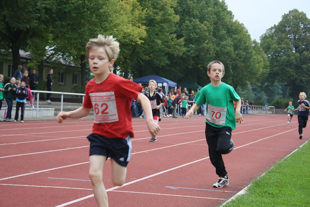 Herbstsportfest