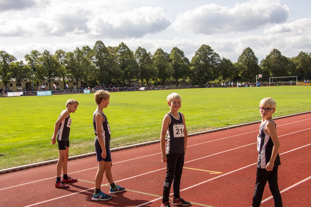 Landesmeisterschaften Team U14 & U12