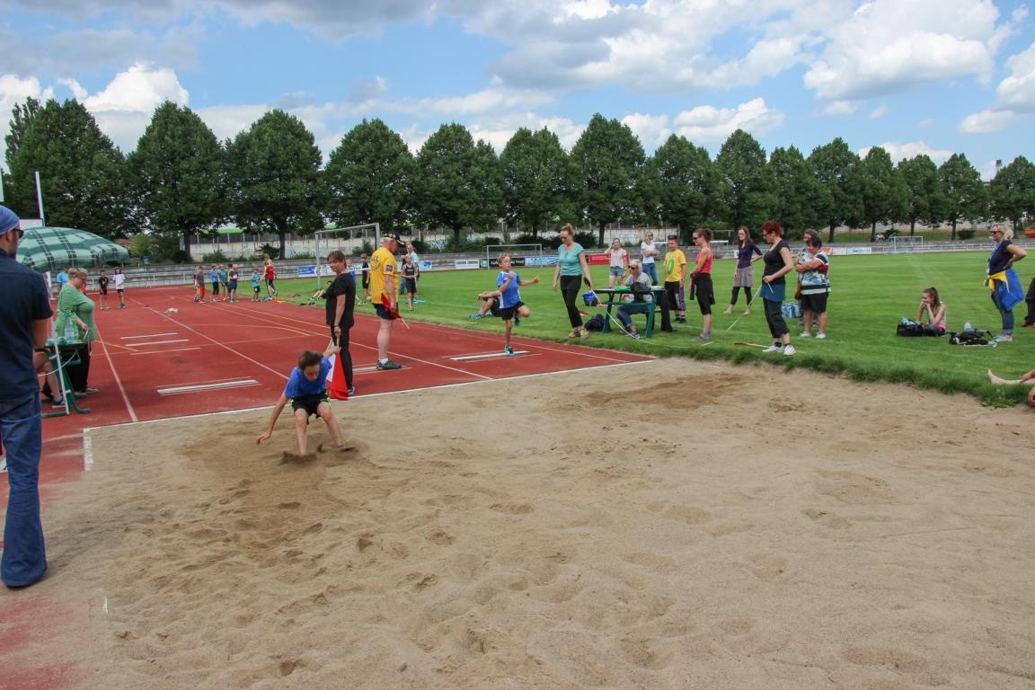 Sportfest des Kreises Barnim