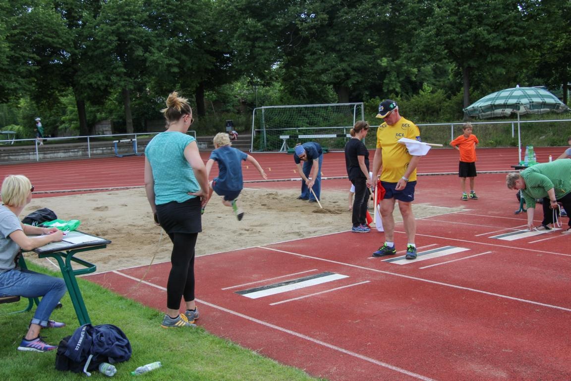 Sportfest des Kreises Barnim