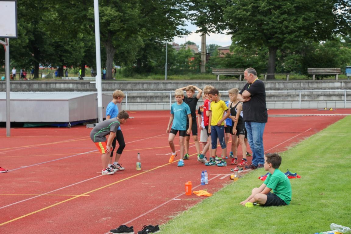 Sportfest des Kreises Barnim