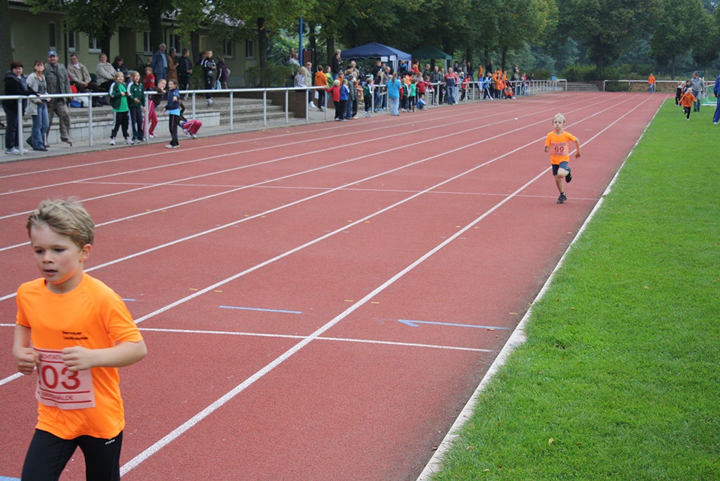 Herbstsportfest