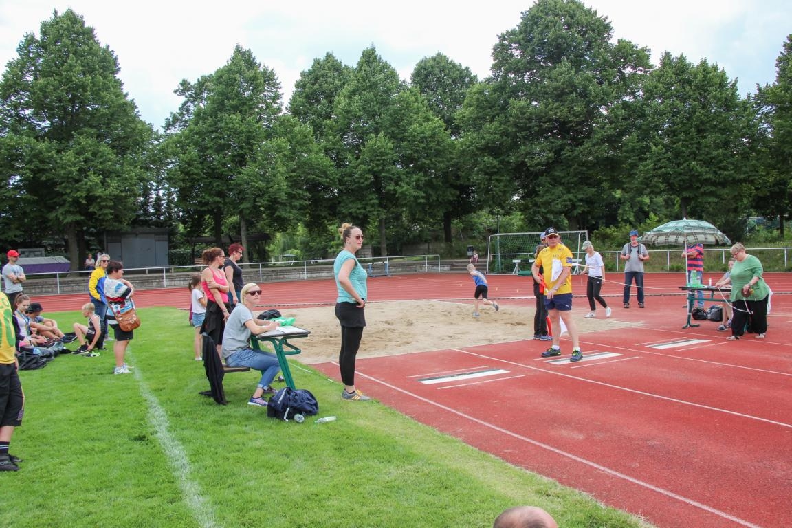 Sportfest des Kreises Barnim