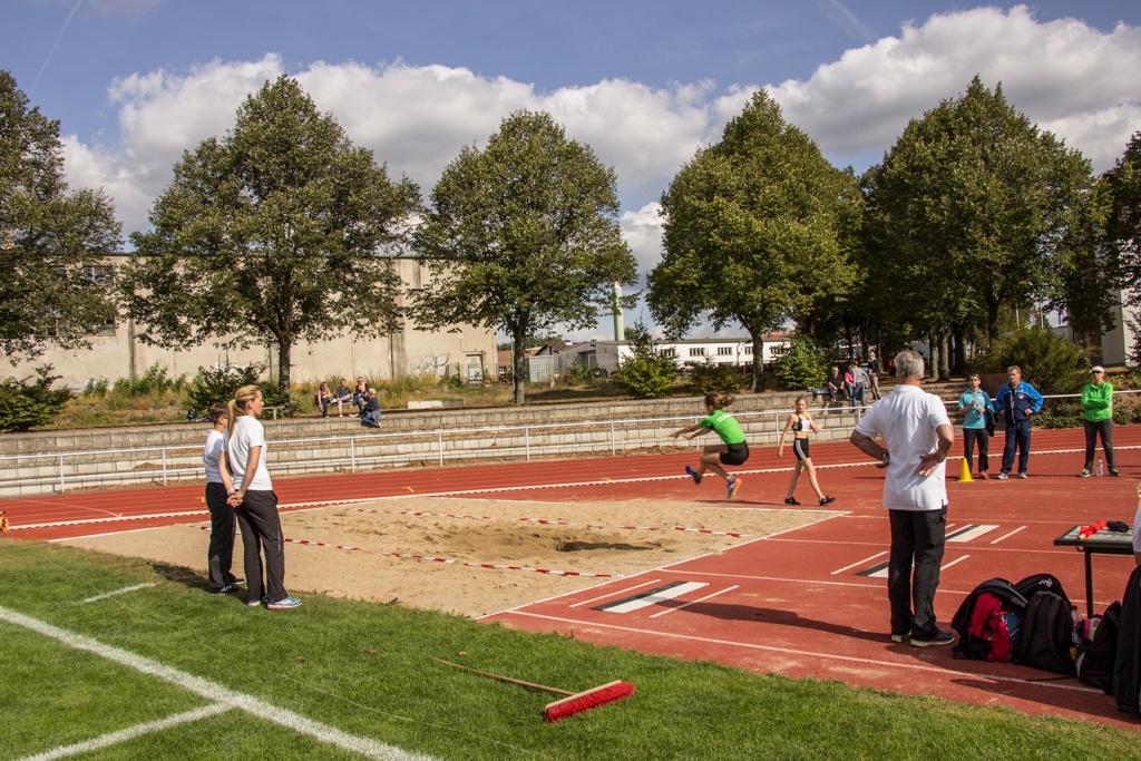 Landesmeisterschaften Team U14 & U12