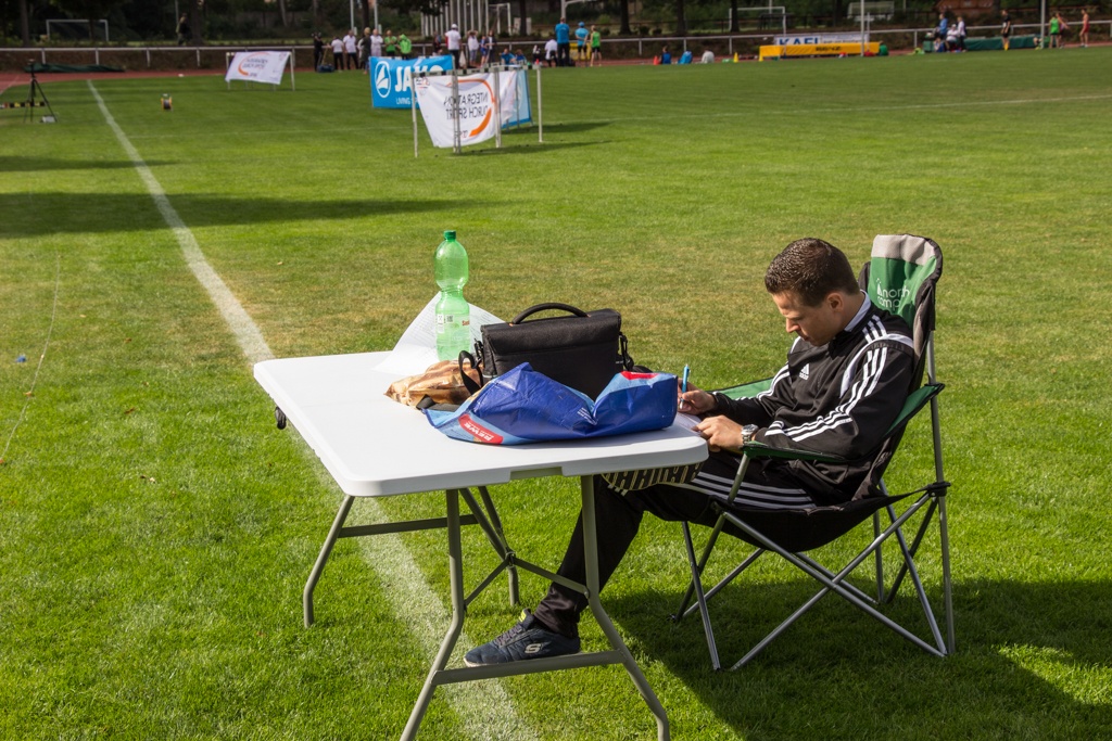 Landesmeisterschaften Team U14 & U12