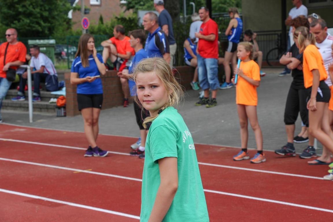 Sportfest des Kreises Barnim
