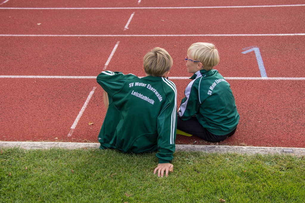 Landesmeisterschaften Team U14 & U12