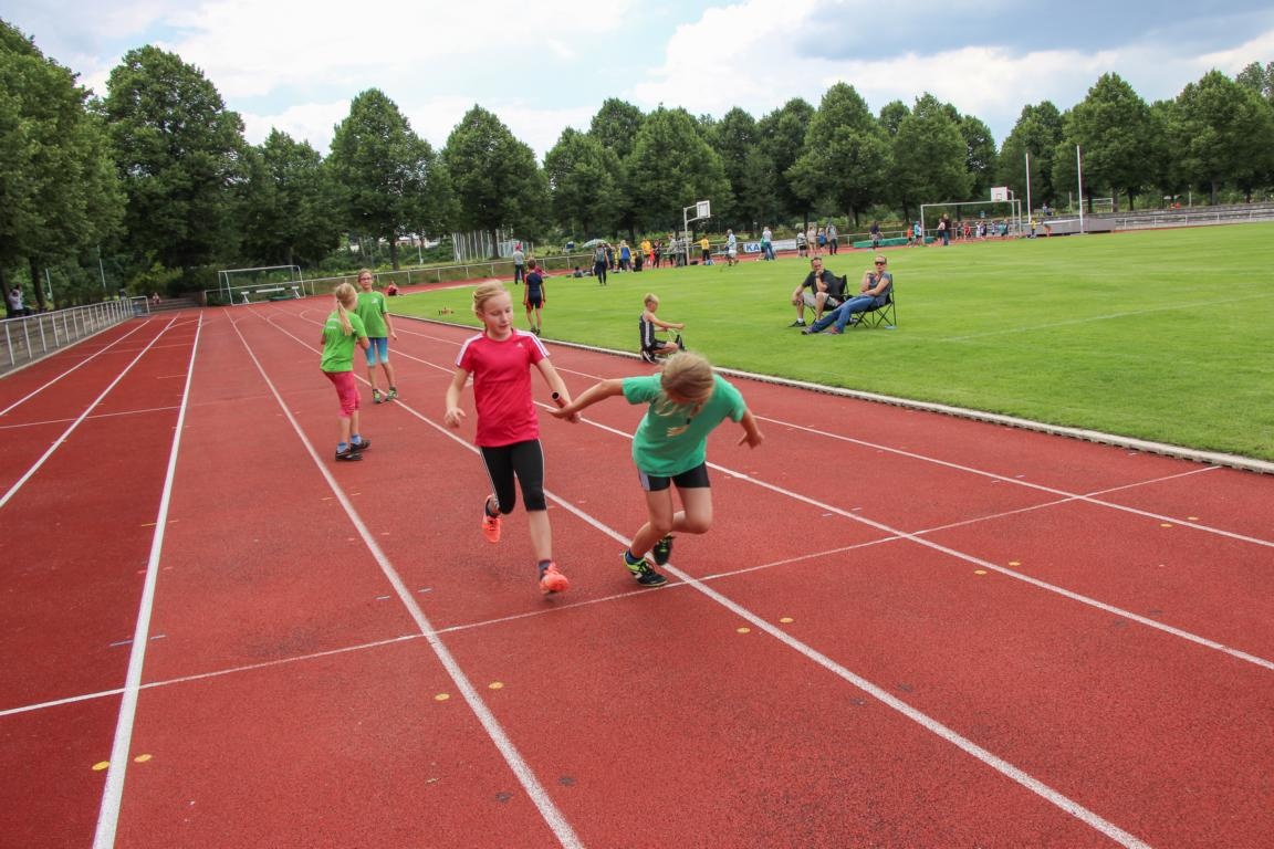 Sportfest des Kreises Barnim
