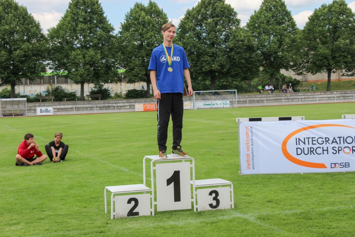Sportfest des Kreises Barnim
