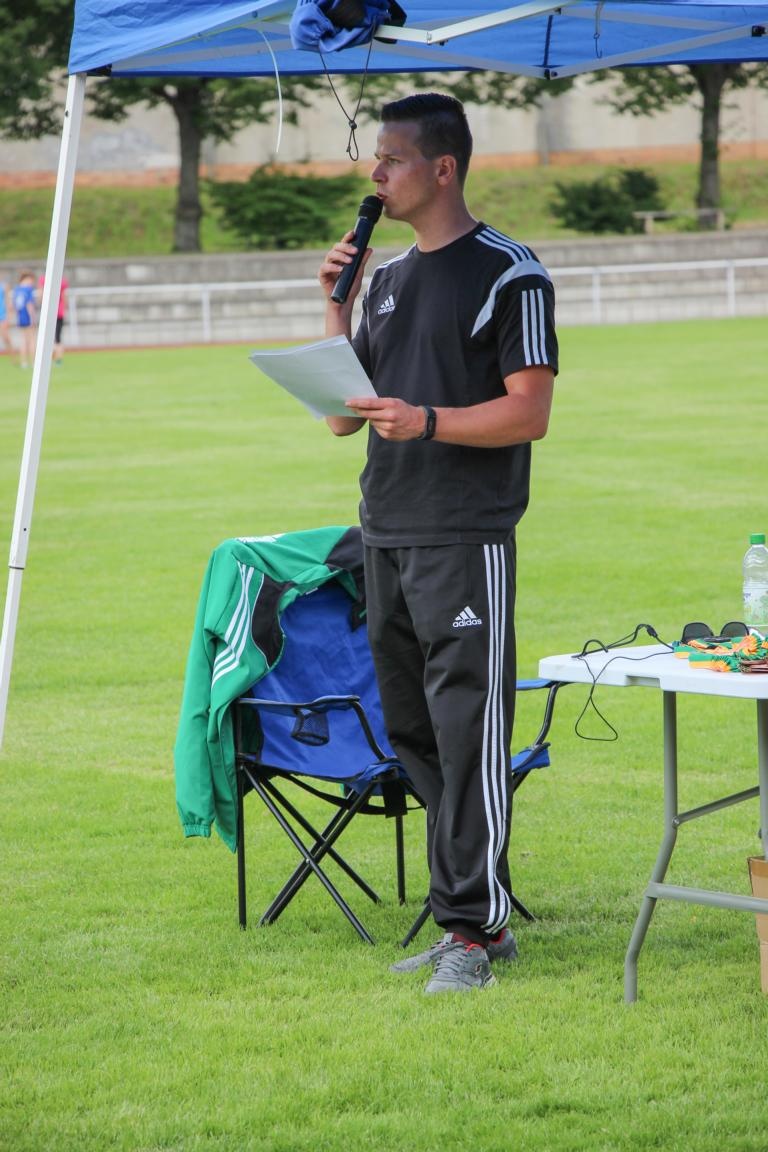Sportfest des Kreises Barnim