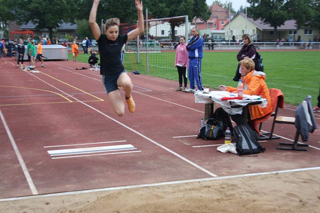 Herbstsportfest