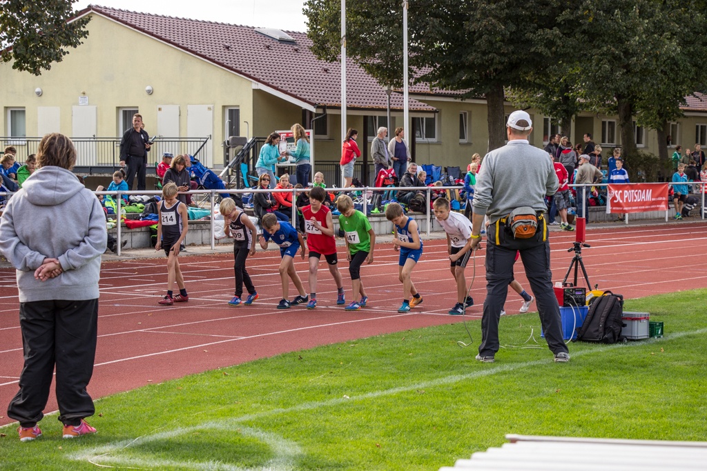 Landesmeisterschaften Team U14 & U12