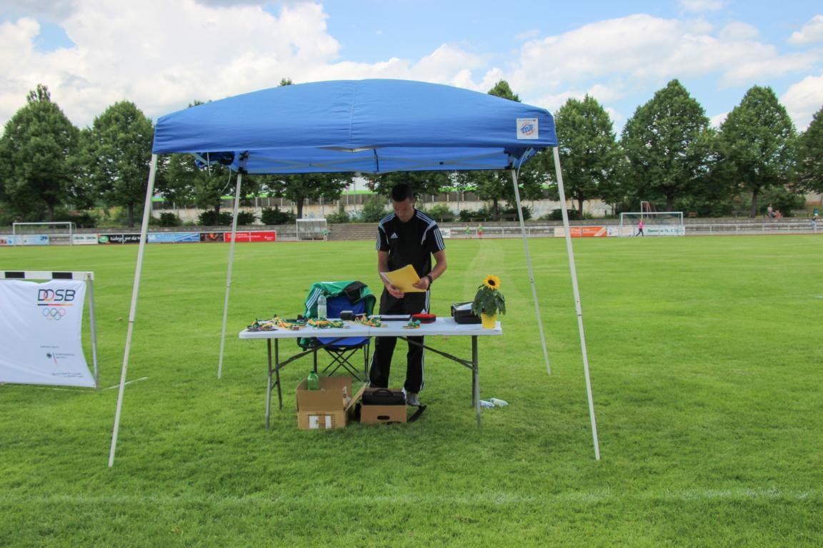 Sportfest des Kreises Barnim