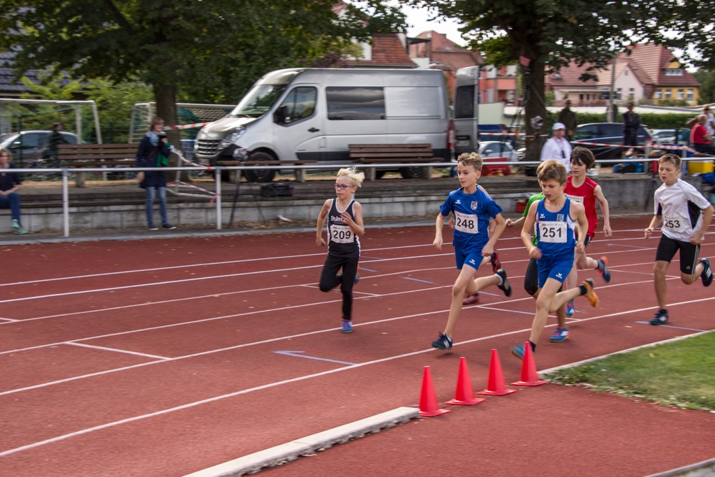 Landesmeisterschaften Team U14 & U12